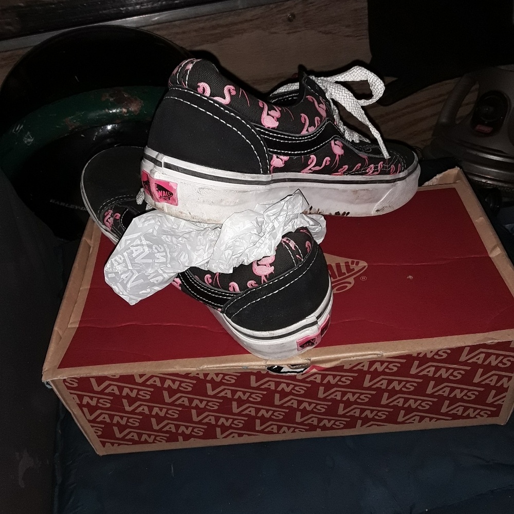 Van's off the wall